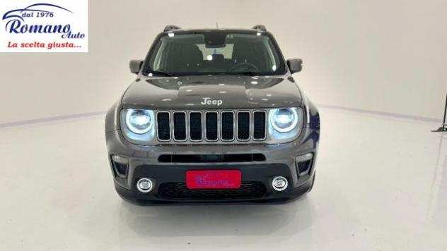 JEEP - Renegade - 1.6 Mjt 120CV LimitedFARI FULL LED