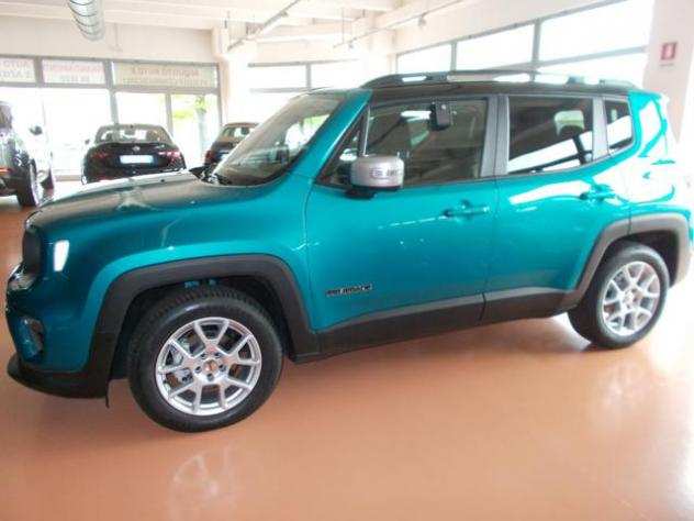 JEEP Renegade 1.6 Mjt 130 CV Limited KM.1200 COME NUOVO rif. 20652873