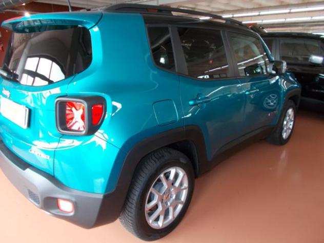 JEEP Renegade 1.6 Mjt 130 CV Limited KM.1200 COME NUOVO rif. 20652873