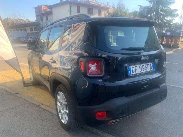 JEEP Renegade 1.6 Mjt 130 CV Limited rif. 18379808