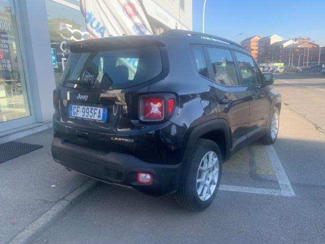 JEEP Renegade 1.6 Mjt 130 CV Limited rif. 18379808