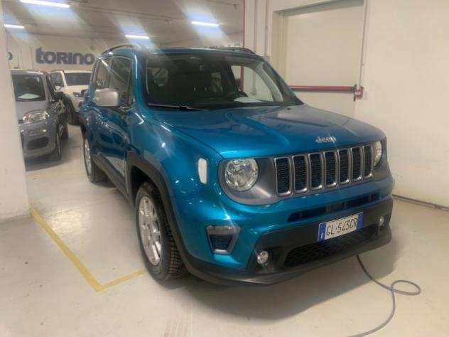 JEEP Renegade 1.6 Mjt 130 CV Limited rif. 20264609