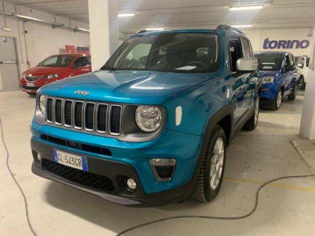 JEEP Renegade 1.6 Mjt 130 CV Limited rif. 20264609