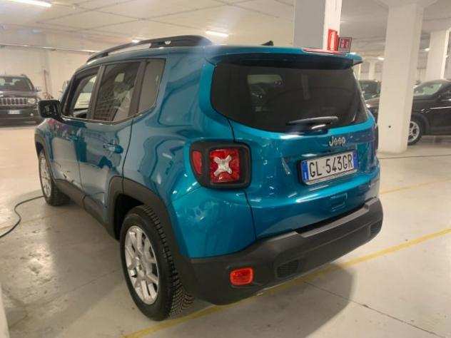 JEEP Renegade 1.6 Mjt 130 CV Limited rif. 20264609