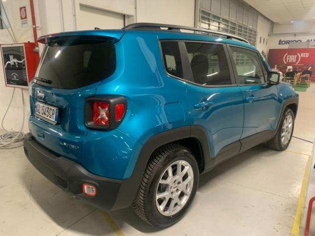 JEEP Renegade 1.6 Mjt 130 CV Limited rif. 20264609