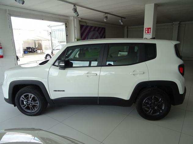 Jeep Renegade 1.6 Mjt 130 CV Longitude