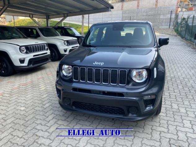 JEEP Renegade 1.6 Mjt 130 CV Longitude KM 0  SENSORI rif. 19069550