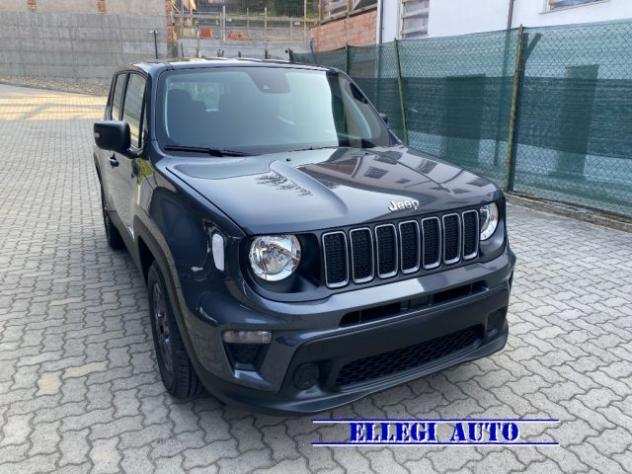 JEEP Renegade 1.6 Mjt 130 CV Longitude KM 0  SENSORI rif. 19069550