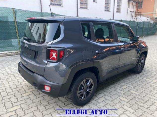 JEEP Renegade 1.6 Mjt 130 CV Longitude KM 0  SENSORI rif. 19069550