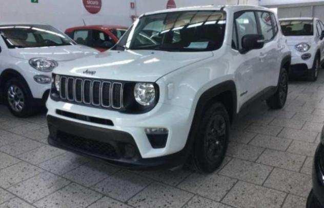 JEEP Renegade 1.6 Mjt 130 CV Longitude Km0 rif. 18569550