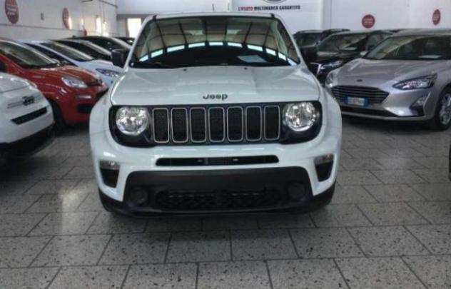 JEEP Renegade 1.6 Mjt 130 CV Longitude Km0 rif. 18569550