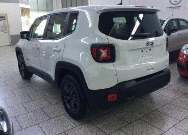 JEEP Renegade 1.6 Mjt 130 CV Longitude Km0 rif. 18569550