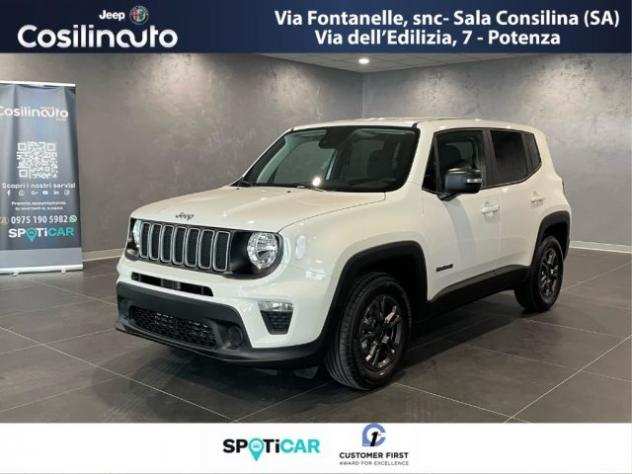 JEEP Renegade 1.6 Mjt 130 CV Longitude rif. 18471138