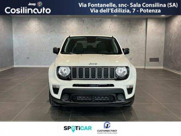 JEEP Renegade 1.6 Mjt 130 CV Longitude rif. 18471138