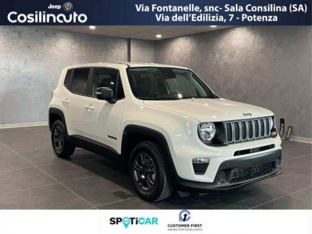 JEEP Renegade 1.6 Mjt 130 CV Longitude rif. 18471138