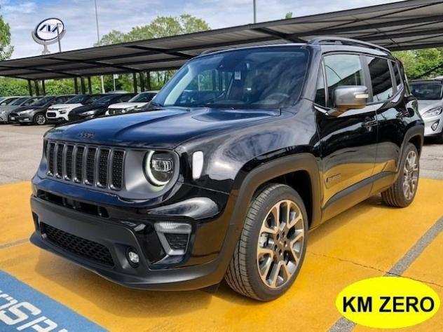 JEEP Renegade 1.6 Mjt 130 CV S telecamera keyless blindspot rif. 18982045