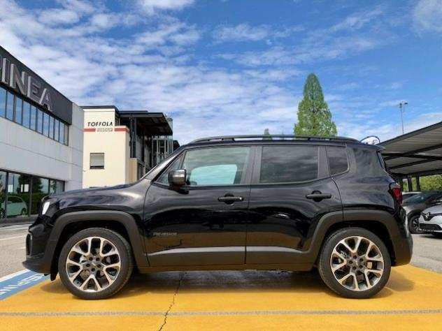 JEEP Renegade 1.6 Mjt 130 CV S telecamera keyless blindspot rif. 18982045