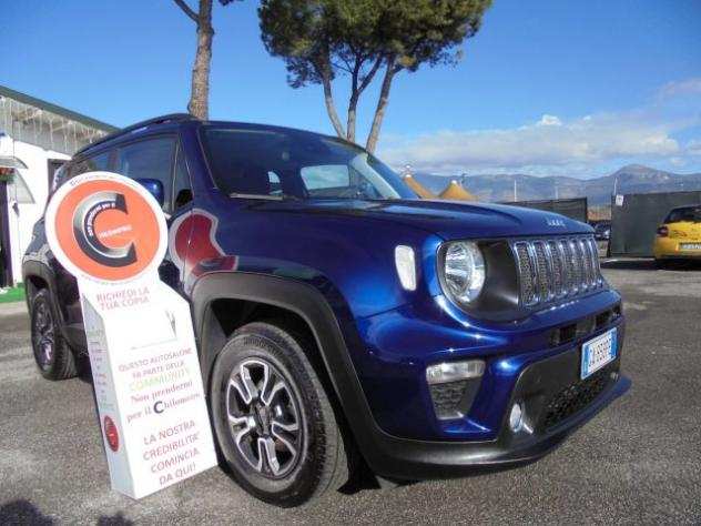 JEEP Renegade 1.6 Mjt DDCT 120 CV Business rif. 20245398