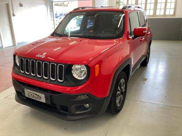 JEEP Renegade 1.6 Mjt DDCT 120 CV Business rif. 20733256