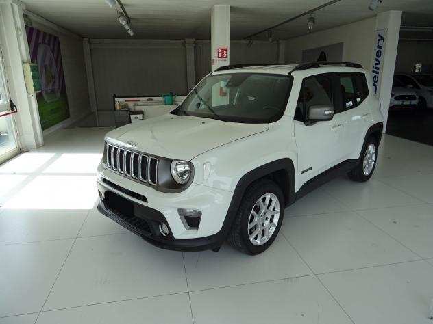 Jeep Renegade 1.6 Mjt DDCT 120 CV Limited