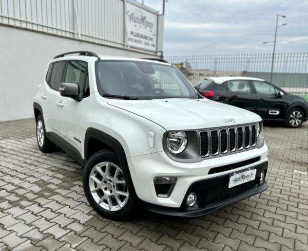 JEEP Renegade 1.6 Mjt DDCT 120 CV Limited rif. 19132102