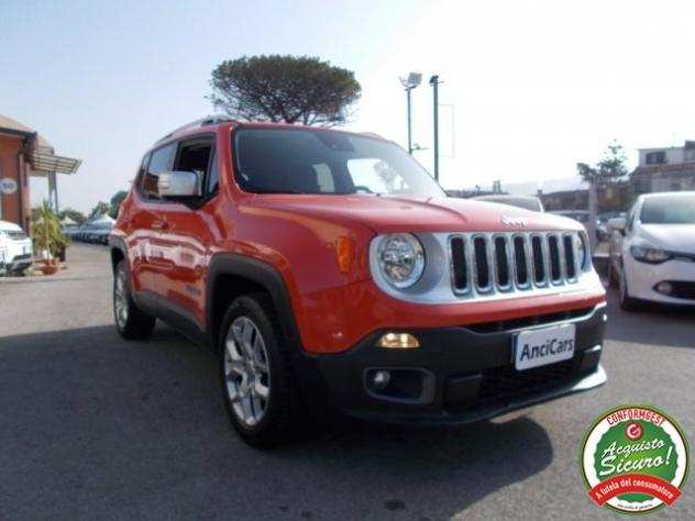 JEEP Renegade 1.6 Mjt DDCT 120 CV Limited rif. 19407554