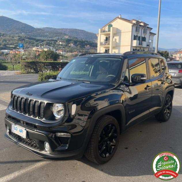 JEEP Renegade 1.6 Mjt DDCT 120 CV Night Eagle - PRONTA CONSEGNA rif. 20597455