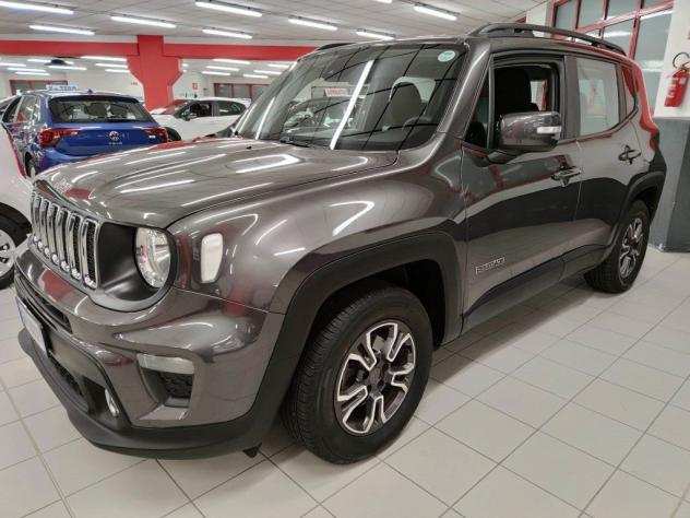 Jeep Renegade 1.6 Mjt DDCT 120cv Longitude quotSUPER PROMOquot