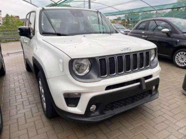 Jeep Renegade 1.6 mjt Limited 2wd 130cv