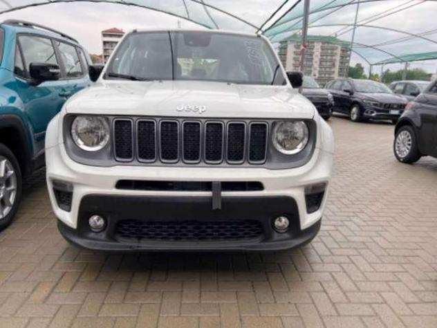 Jeep Renegade 1.6 mjt Limited 2wd 130cv