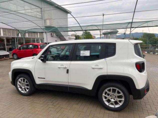 Jeep Renegade 1.6 mjt Limited 2wd 130cv