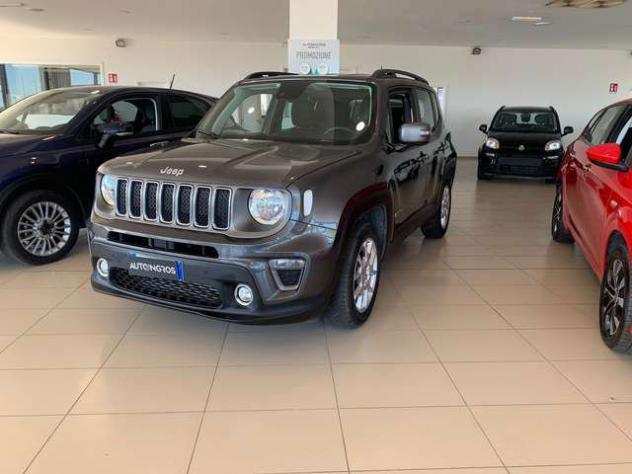 Jeep Renegade 1.6 mjt Limited fwd 120cv my18