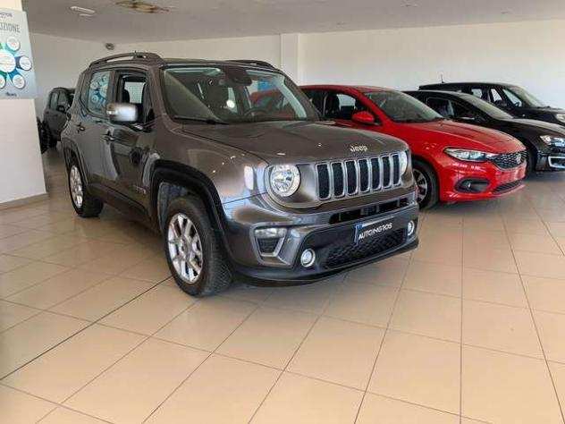 Jeep Renegade 1.6 mjt Limited fwd 120cv my18