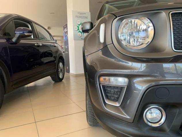 Jeep Renegade 1.6 mjt Limited fwd 120cv my18