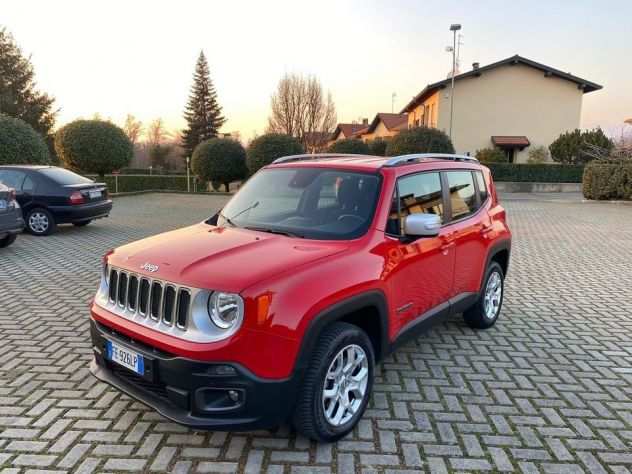 JEEP RENEGADE 2.0 140CV 4WD