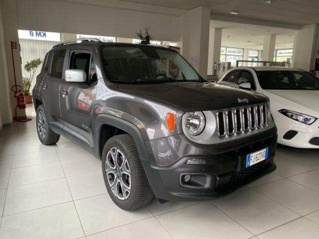 JEEP Renegade 2.0 Mjt 140CV 4WD Active Drive Low Limited rif. 19821373