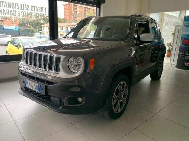 JEEP Renegade 2.0 Mjt 140CV 4WD Active Drive Low Limited rif. 19821373