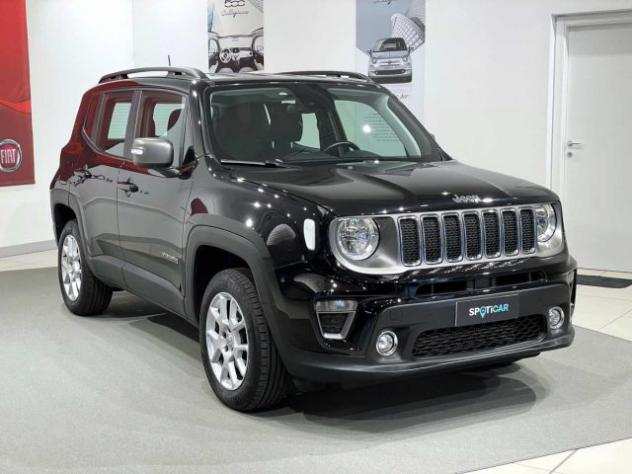 JEEP Renegade 2.0 Mjt 140CV 4WD Active Drive Low Limited rif. 20524477