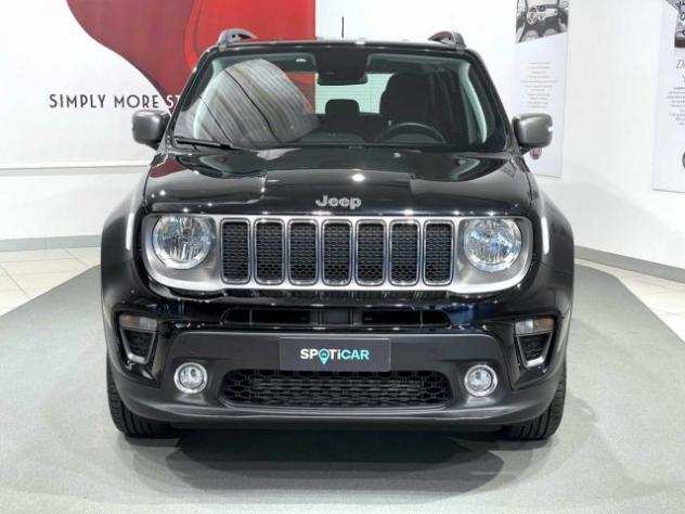 JEEP Renegade 2.0 Mjt 140CV 4WD Active Drive Low Limited rif. 20524477