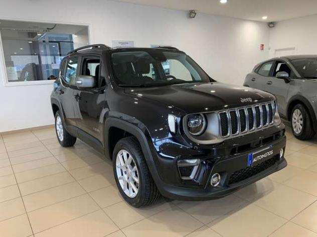 Jeep Renegade 2.0 mjt Limited 4wd 140cv auto 9m