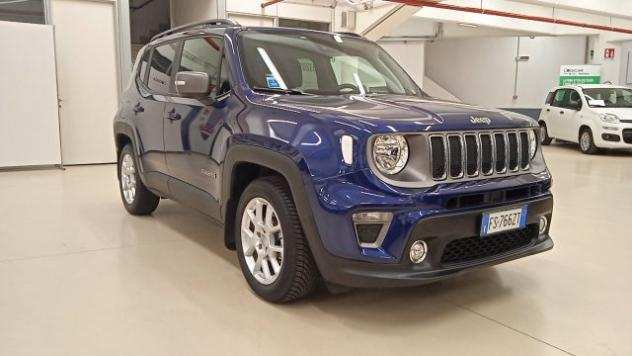 JEEP Renegade 2019 - 1.0 t3 Limited 2wd rif. 19441951