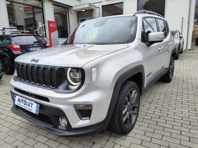 Jeep Renegade 2019 Benzina 1.3 t4 Limited 4wd 180cv auto 9m