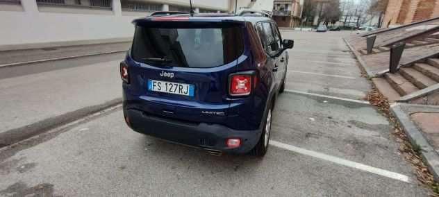Jeep Renegade Limited 1.0 T3