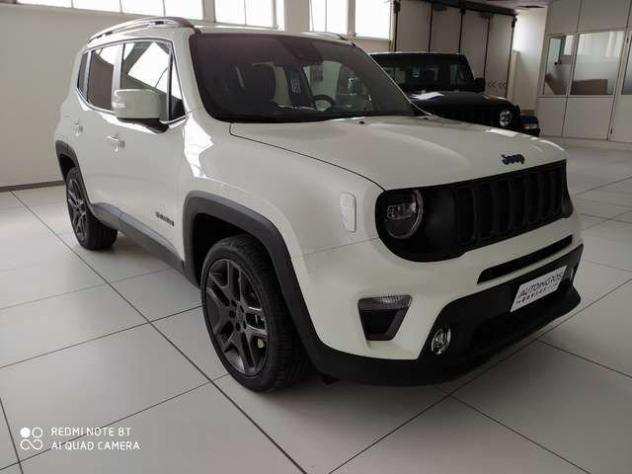 Jeep Renegade Limited 1.3 4xe Plug-in Hybrid