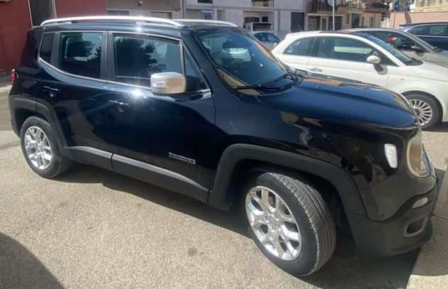 Jeep Renegade Limited 2017 Full Optional