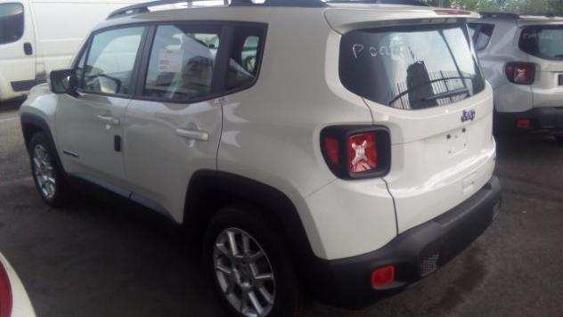 JEEP Renegade MY23 4xe PHEV AT6 190CVLimited N1 AUTOCARRO 5POSTI rif. 18239687