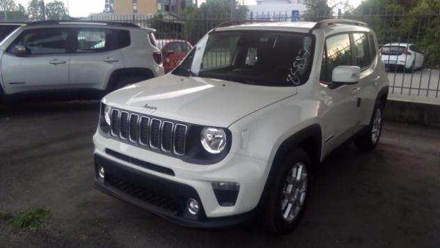 JEEP Renegade MY23 Limited N1 AUTOCARRO 5 POSTI 1.6mjet 130C rif. 19552066