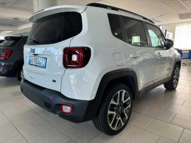 JEEP Renegade Plug-In Hybrid My22 S1.3 Turbo T4 Phev 4xe At6 24 rif. 19279975