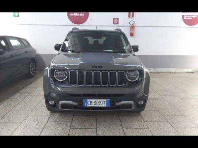 JEEP Renegade PLUG-IN HYBRID MY23 Upland Cross 1.3 Turbo T4 PHE rif. 19612246