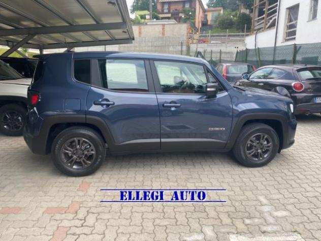 JEEP Renegade PROMO FINANZ. 1.0 T3 Longitude KM 0  SENSORI rif. 19282519